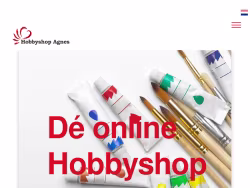 Hobbyshopagnes