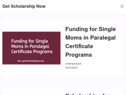 Getscholarshipnow