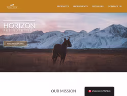 Horizonpetfood