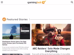 Gamingbolt