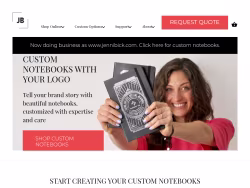 Jbcustomjournals