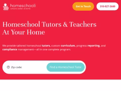 Homeschooltutor