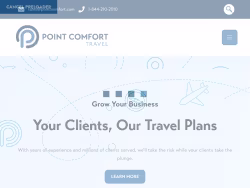 Pointcomforttravel
