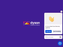 Dysonghostwriters