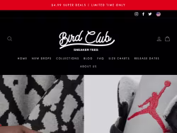Birdclubclothing