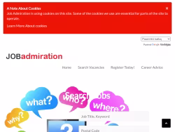 Jobadmiration