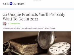 Curiousfinds