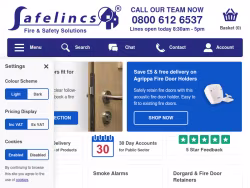 Safelincs logo