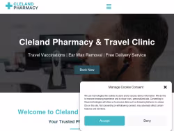 Clelandpharmacy