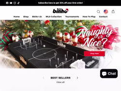Binhoboard