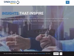 Syndicatedanalytics