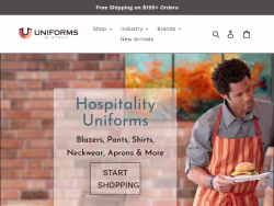 Uniformsinstock