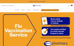 Mcsharrypharmacy