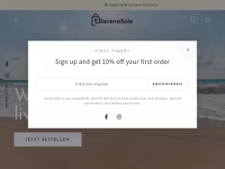 Serenosole