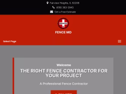 Fencecontractor-il