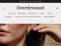 Overdressed