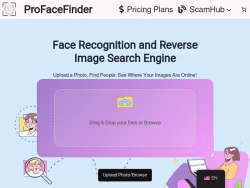 Profacefinder