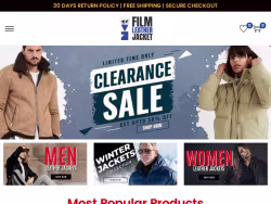 Filmleatherjacket