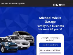 Michaelwicksgarage
