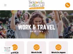 Theworkingholidayclub