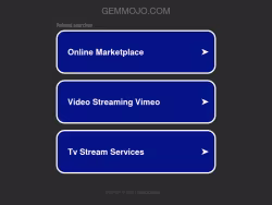 Gemmojo
