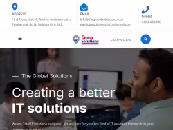 Theglobalsolutions