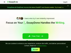 Essaydone