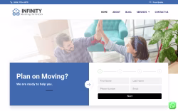 Infinitymovingservice