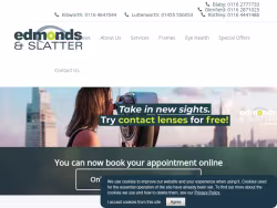 Edmondsandslatter