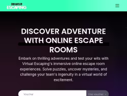 Virtualescaping