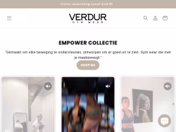 Verdurgymwear