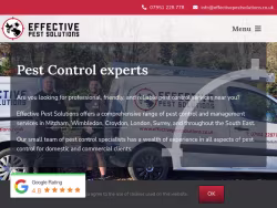 Effectivepestsolutions
