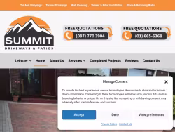 Summitdrivewaysandpatios