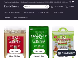 Exoticestore