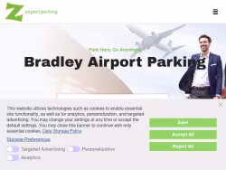 Zairportparking