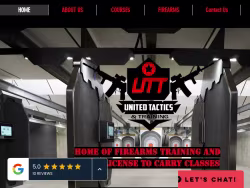 Uttraining