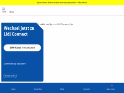 Lidl-connect