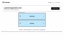 Greenerygrower