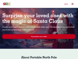 Portablenorthpole