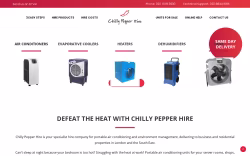 Chillypepperhire