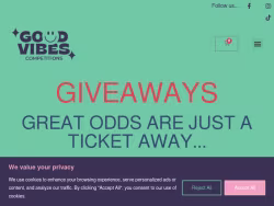 Goodvibesgiveaways