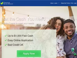 Personalmoneynetwork