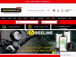 Thevisorshop