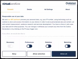 Virtuallandline