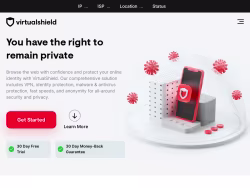 Virtualshield