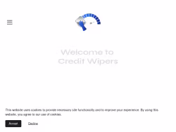 Creditwipers