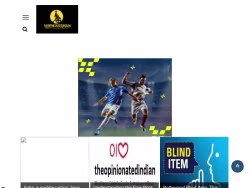 Theopinionatedindian