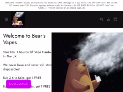 Bearsvapes
