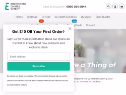 Ergonomicchairs-direct