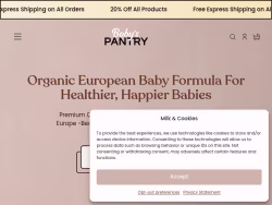 Babyspantry